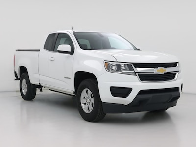 2018 Chevrolet Colorado Work Truck -
                  Columbus, OH
