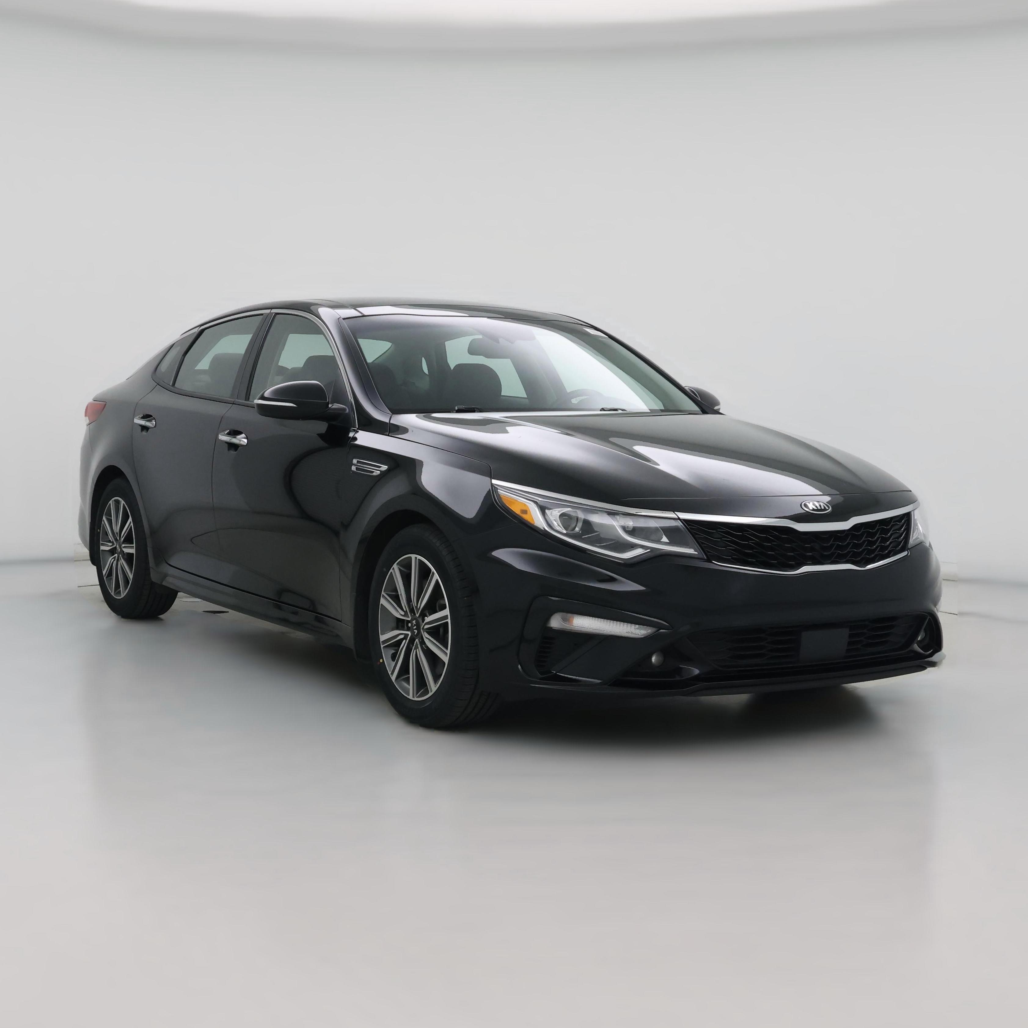 Thumbnail: 2019 Kia Optima - 1