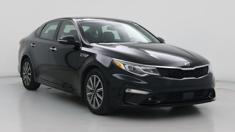 2019 Kia Optima EX Hero Image