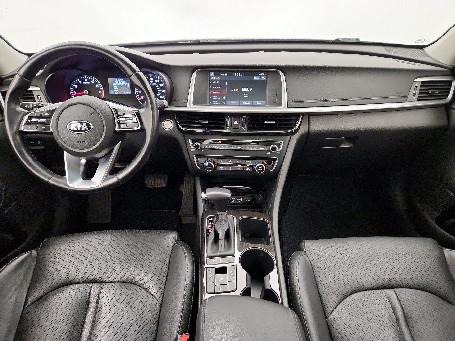 Thumbnail: 2019 Kia Optima - 9