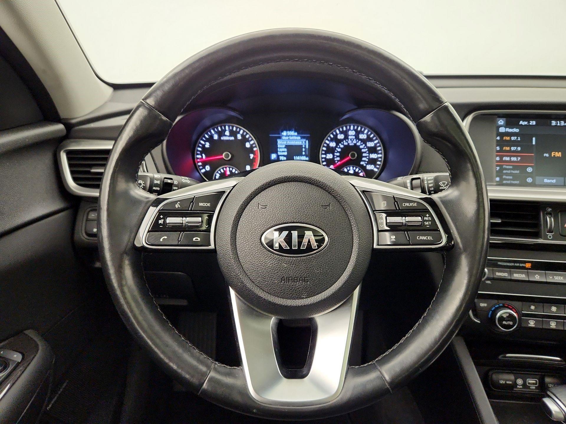Thumbnail: 2019 Kia Optima - 10