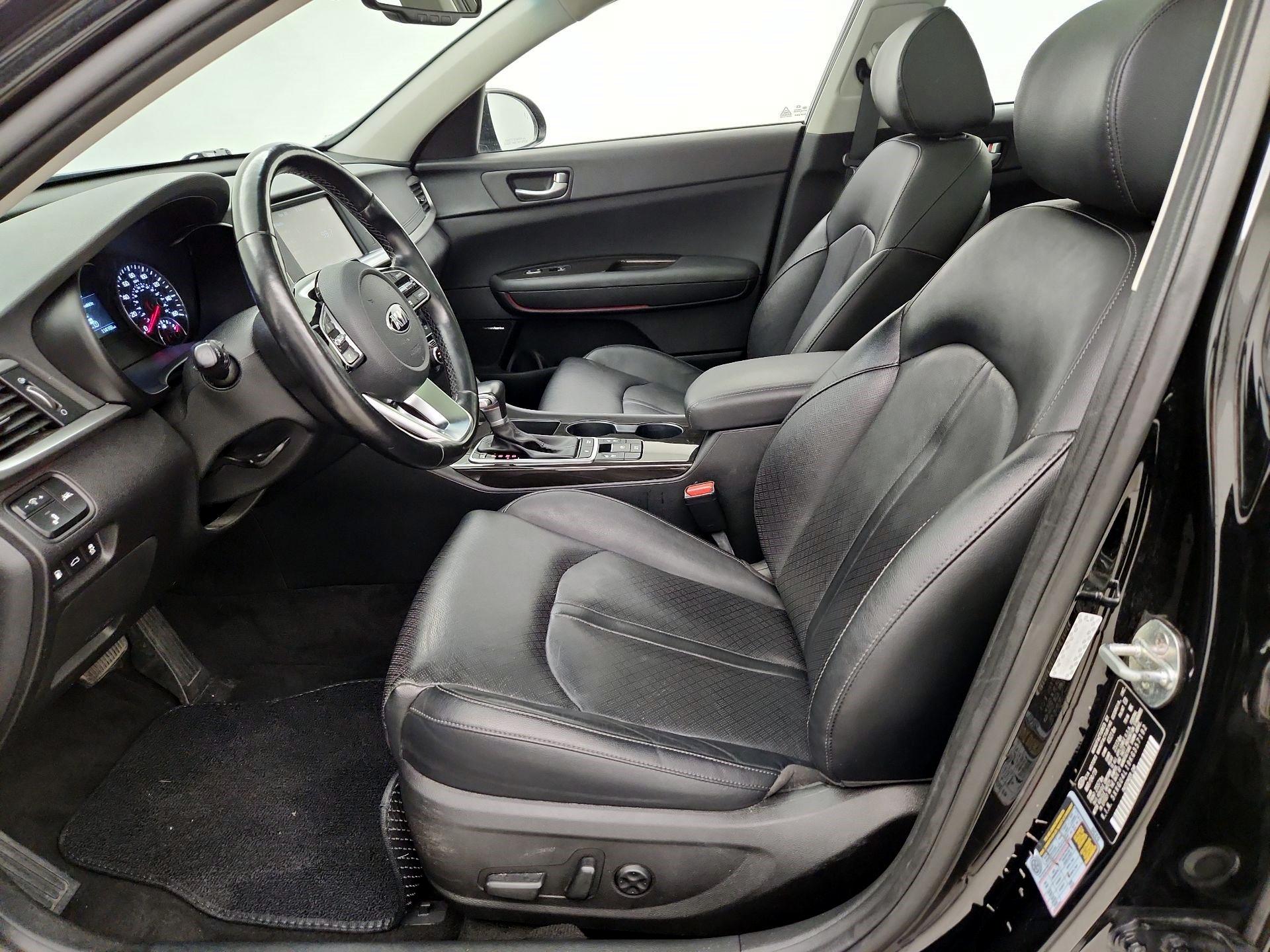 Thumbnail: 2019 Kia Optima - 11