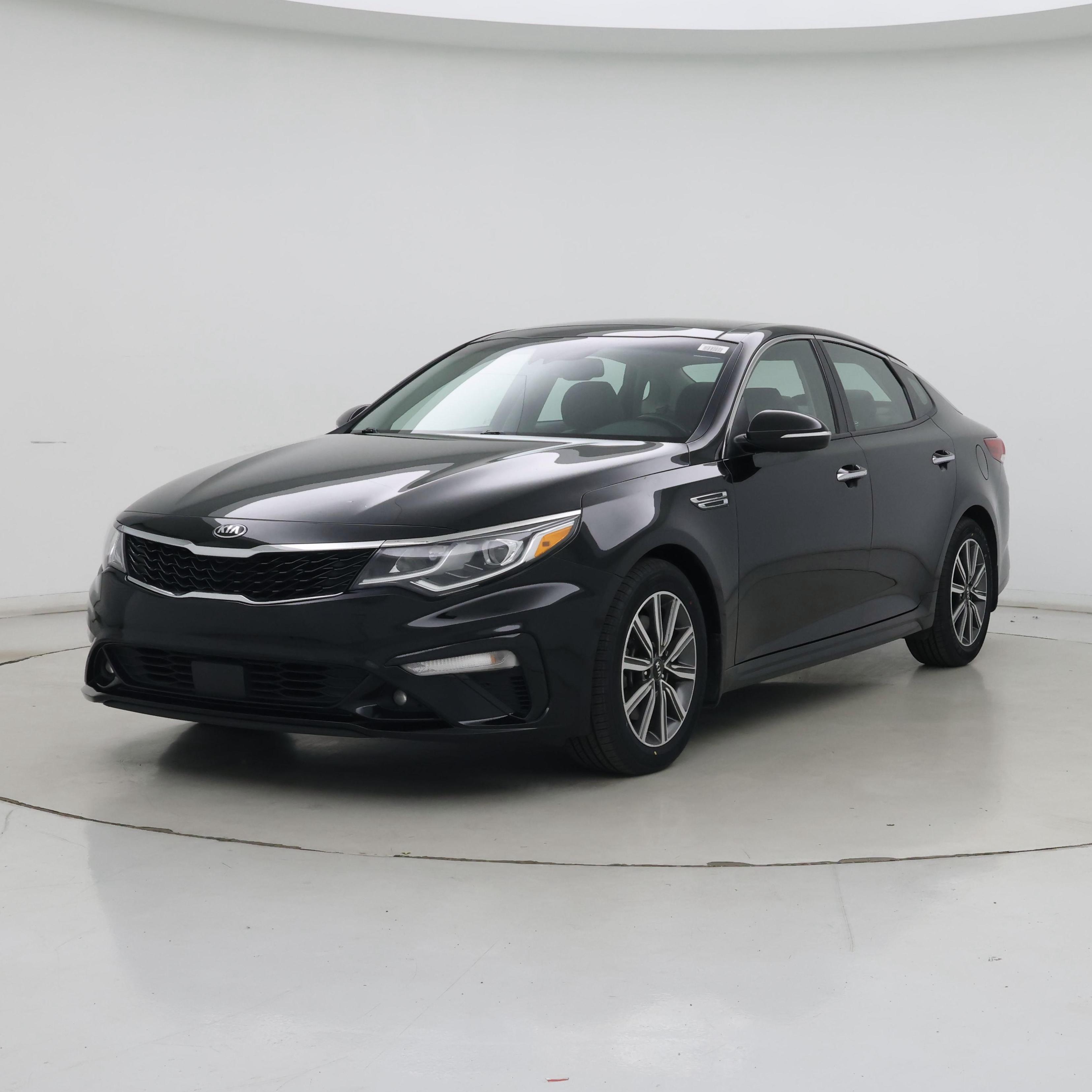 Thumbnail: 2019 Kia Optima - 4