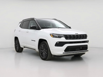 2023 Jeep Compass Limited -
                Cleveland, OH