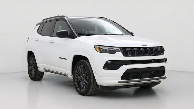 2023 Jeep Compass Limited Hero Image
