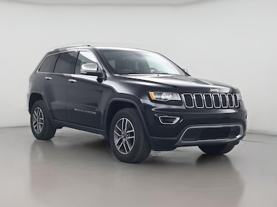 2022 Jeep Grand Cherokee Limited Edition -
                Cincinnati, OH
