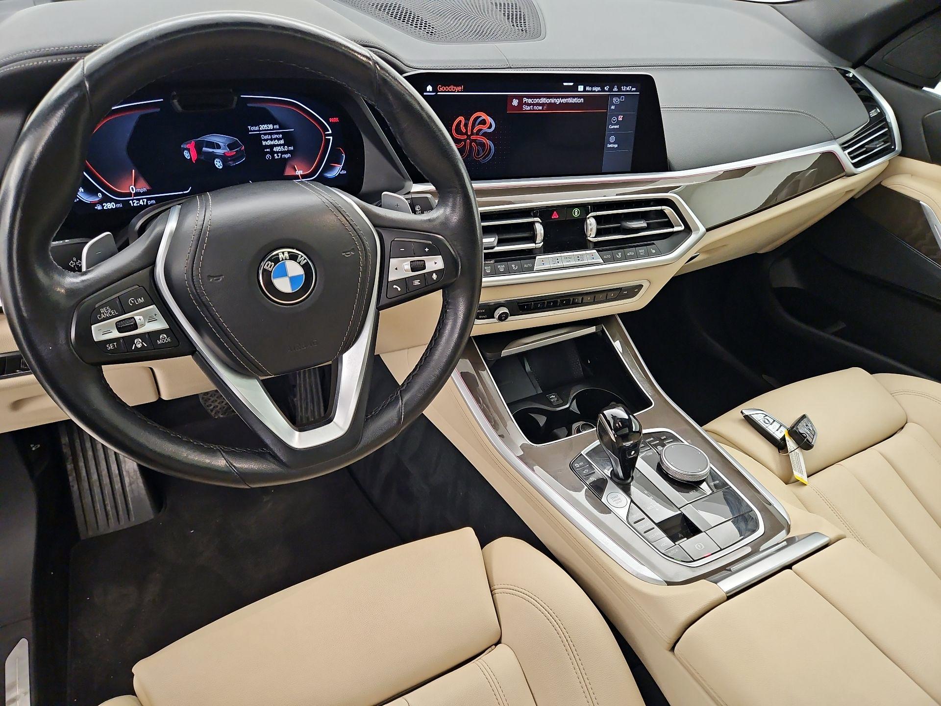 Thumbnail: 2022 BMW X5 - 9