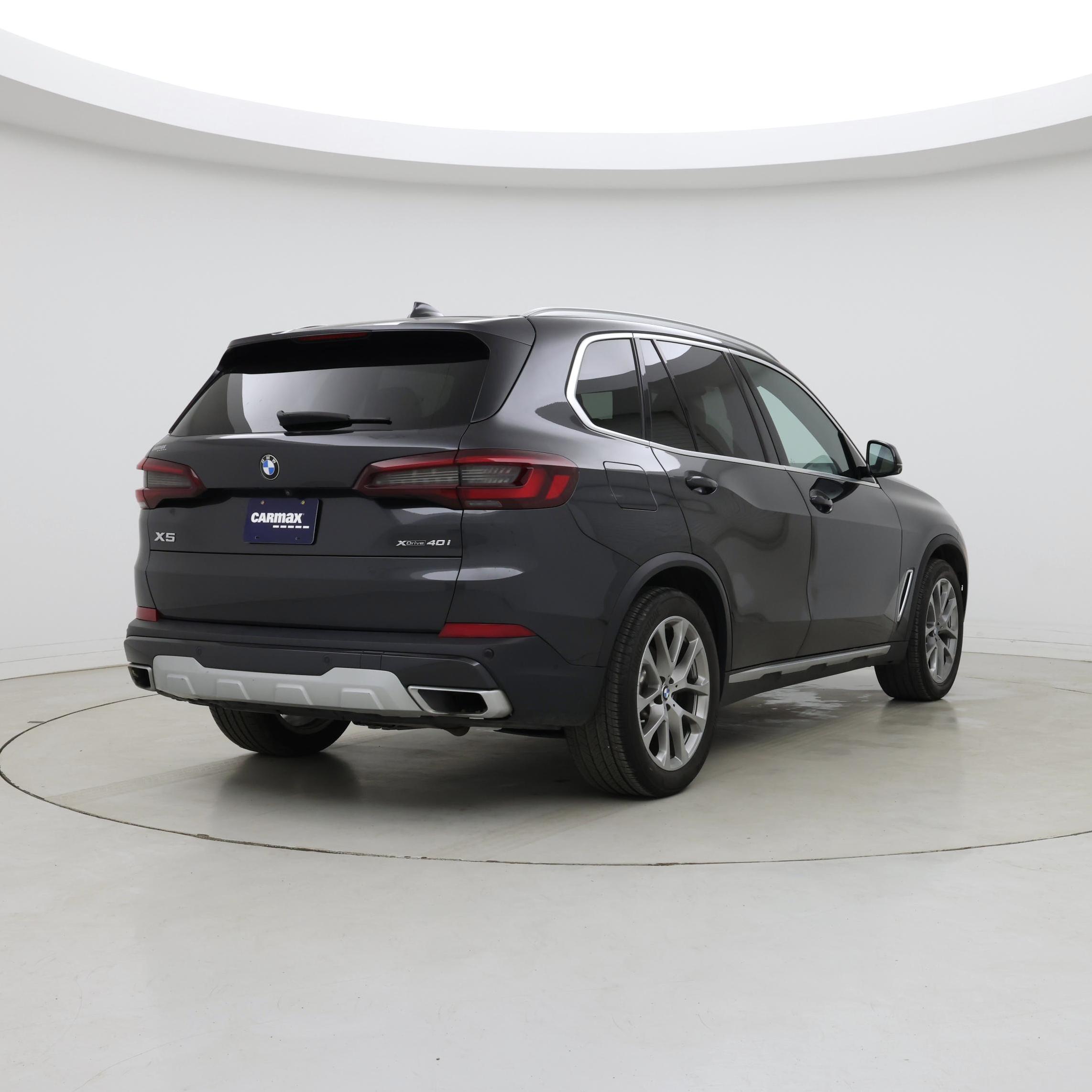 Thumbnail: 2022 BMW X5 - 8