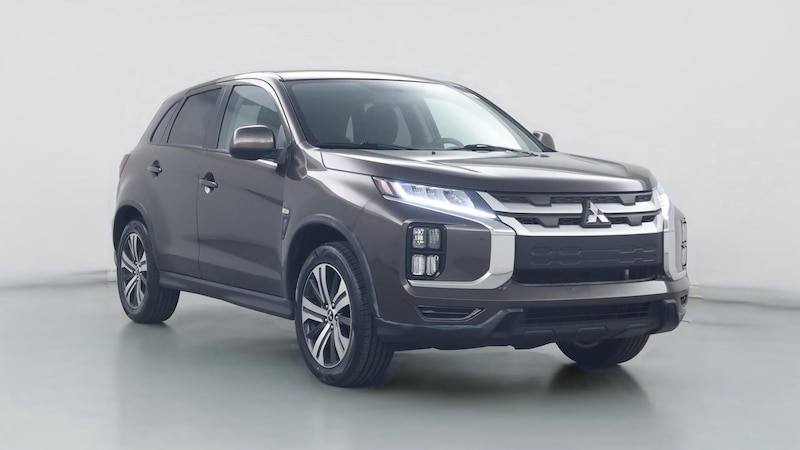 2020 Mitsubishi Outlander Sport ES Hero Image