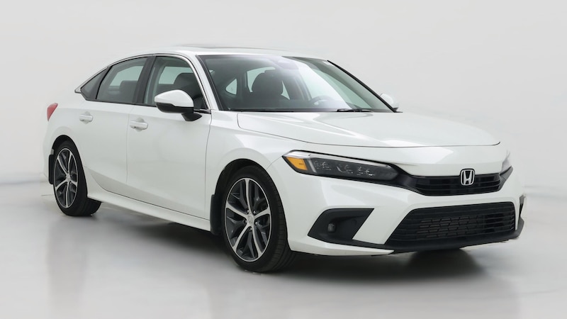 2024 Honda Civic Touring Hero Image