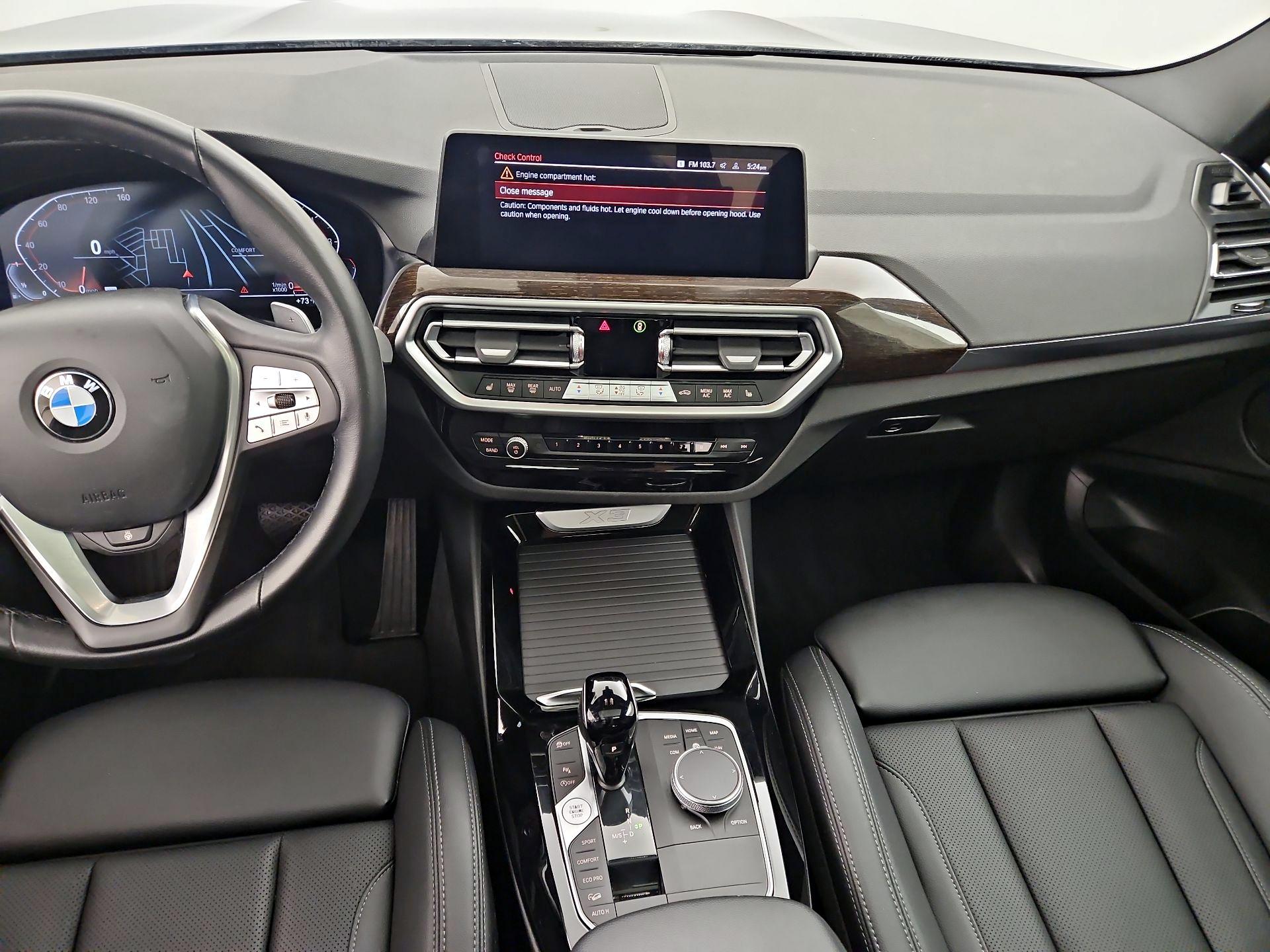 Thumbnail: 2022 BMW X3 - 9