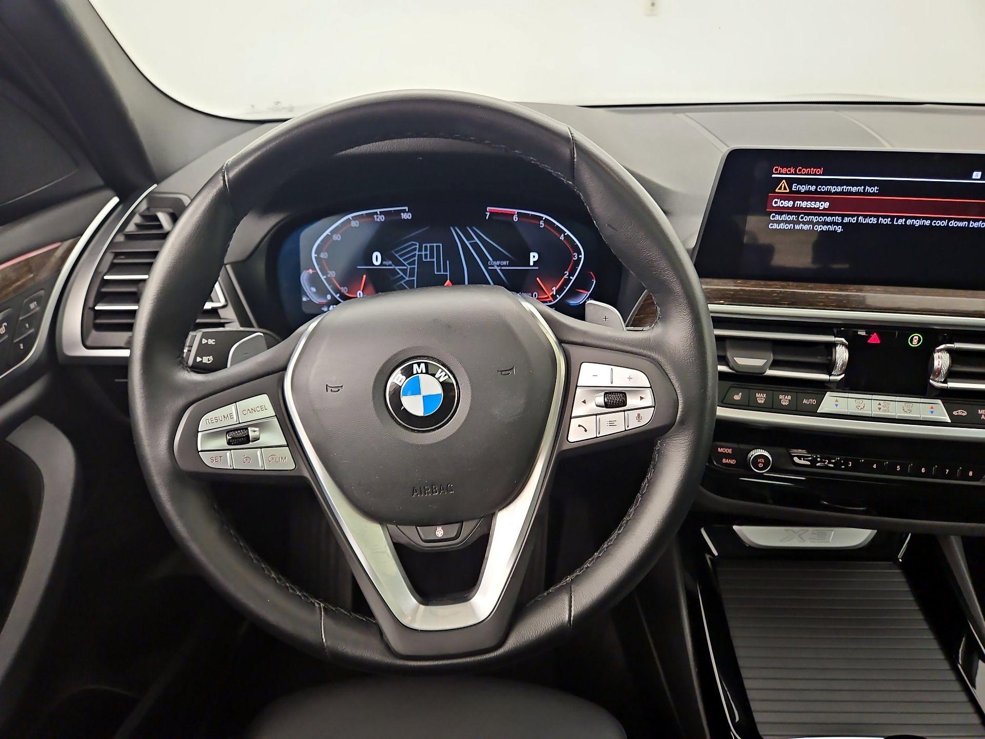 Thumbnail: 2022 BMW X3 - 10