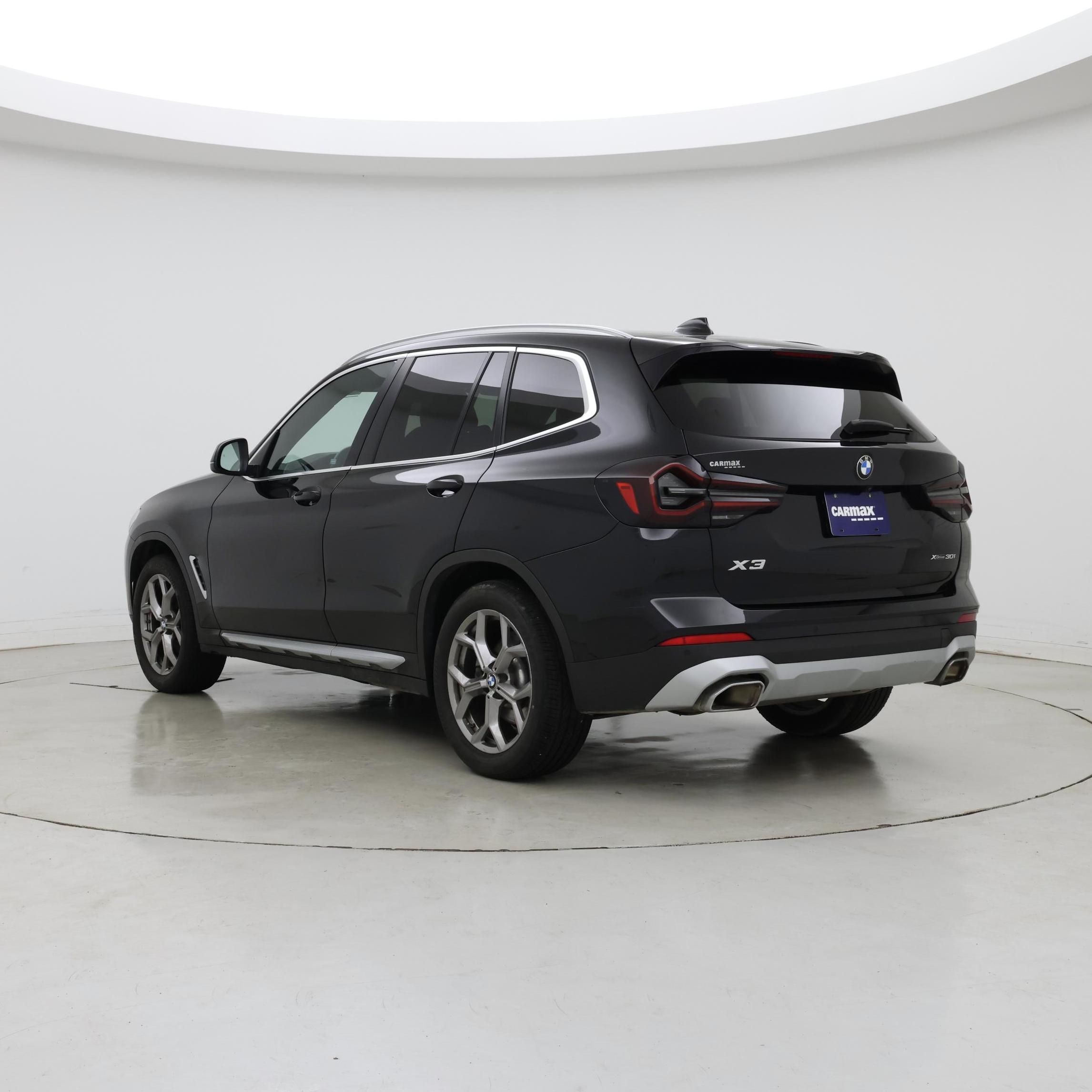 Thumbnail: 2022 BMW X3 - 2