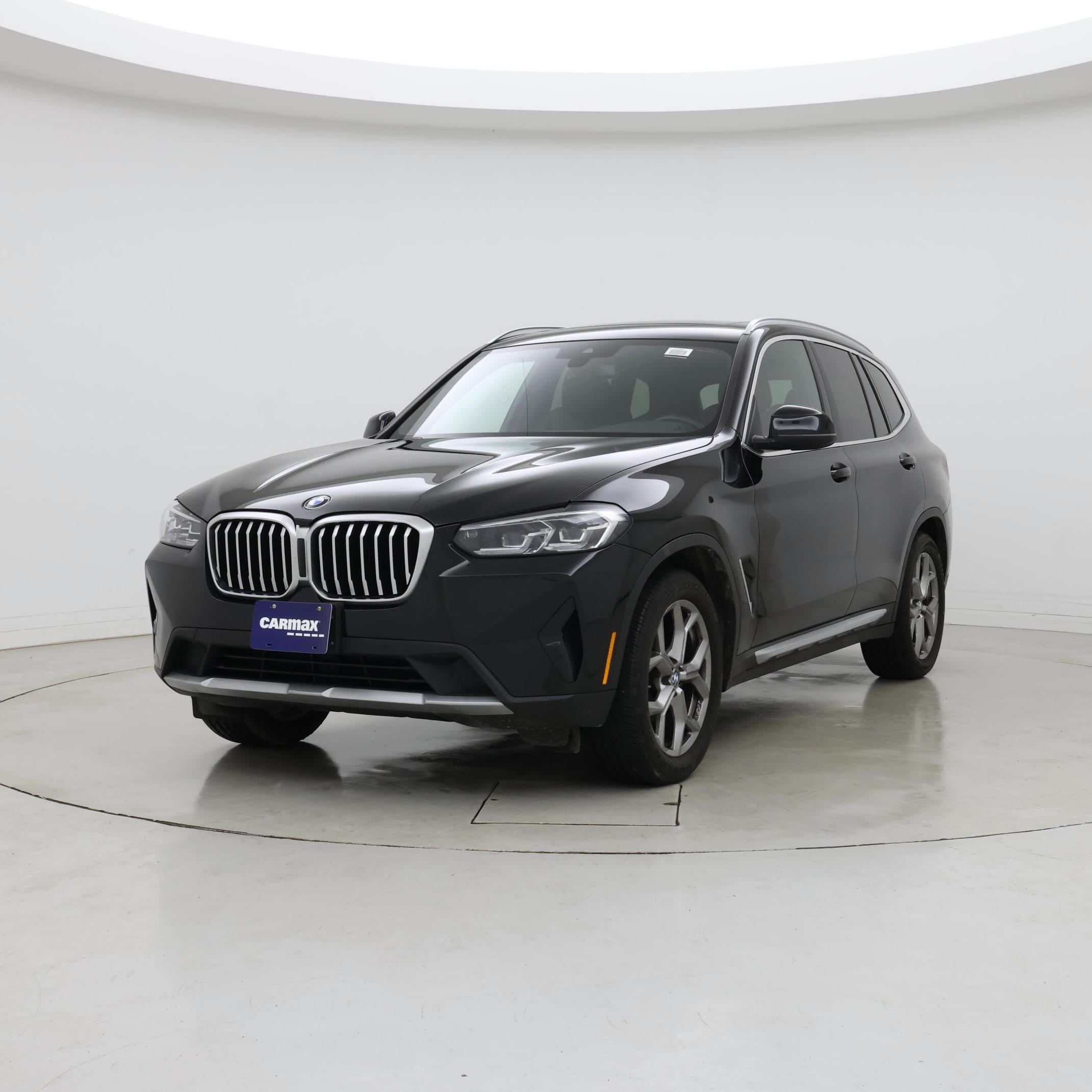 Thumbnail: 2022 BMW X3 - 4