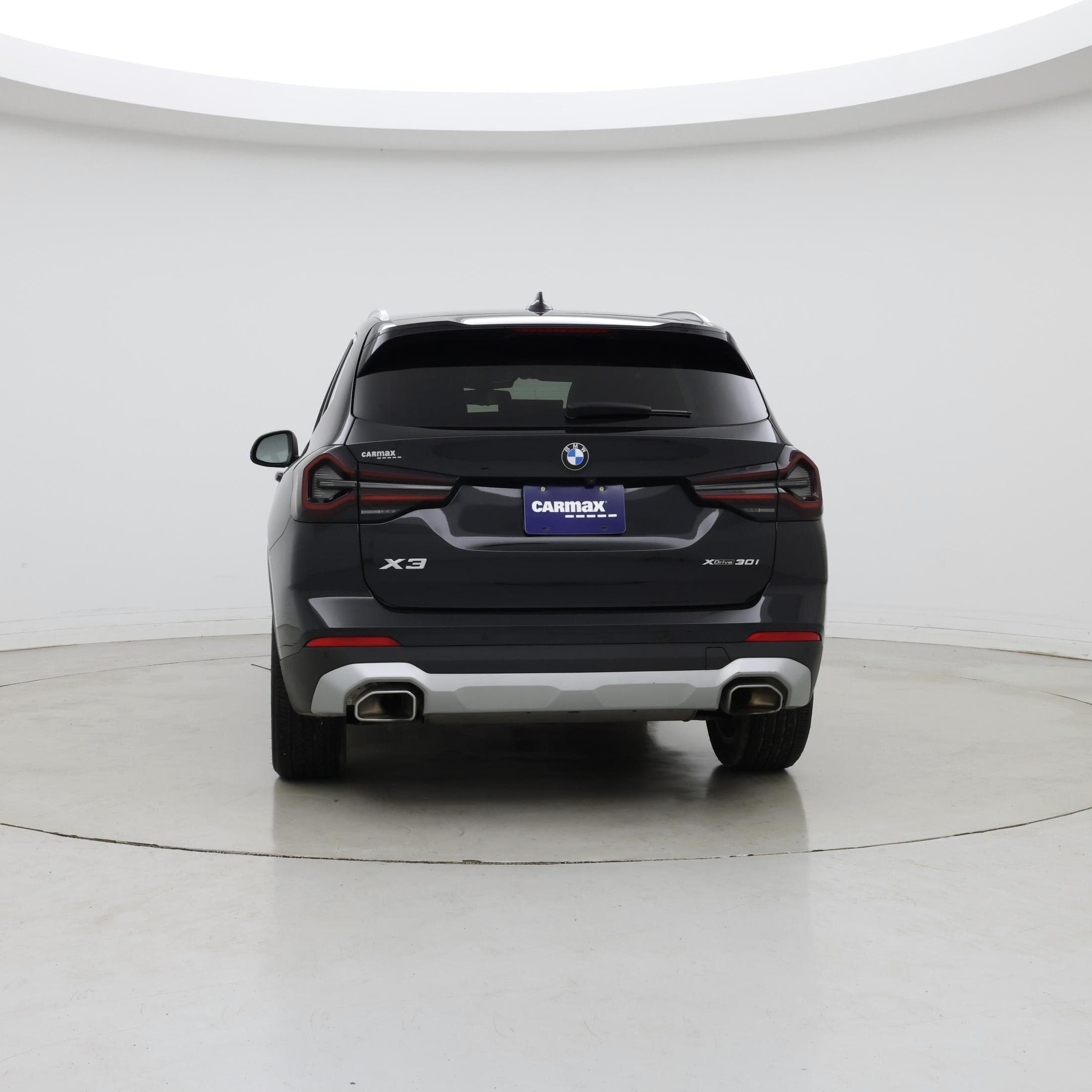 Thumbnail: 2022 BMW X3 - 6