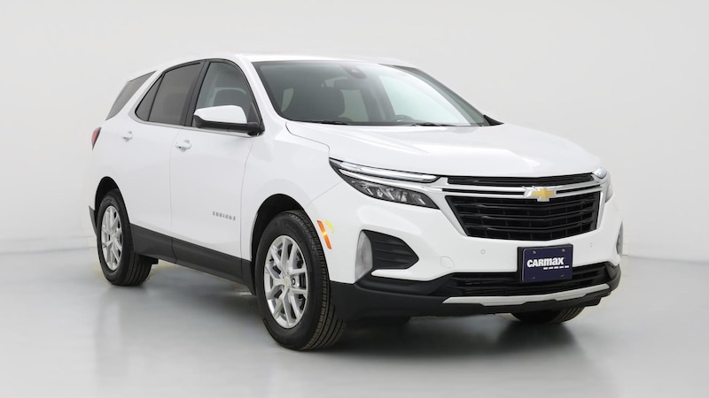 2022 Chevrolet Equinox LT Hero Image