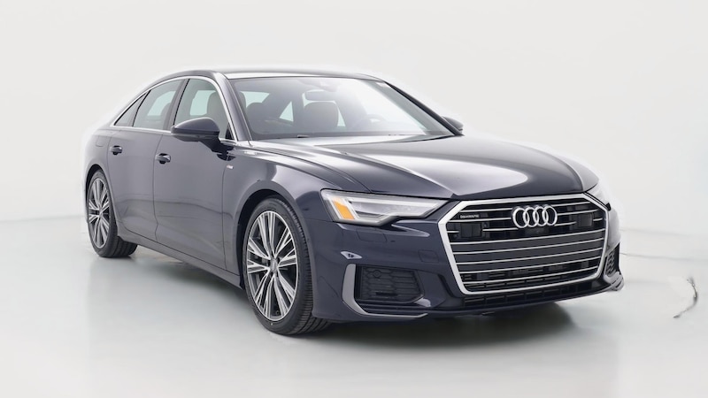 2019 Audi A6 Premium Plus Hero Image