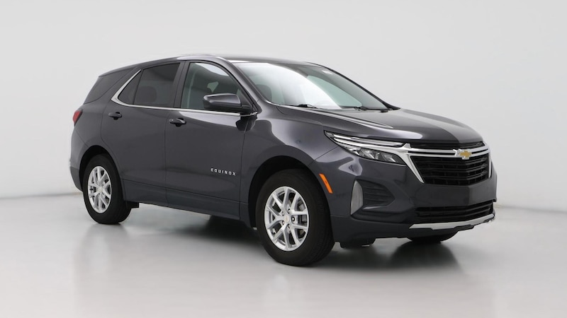 2023 Chevrolet Equinox LT Hero Image