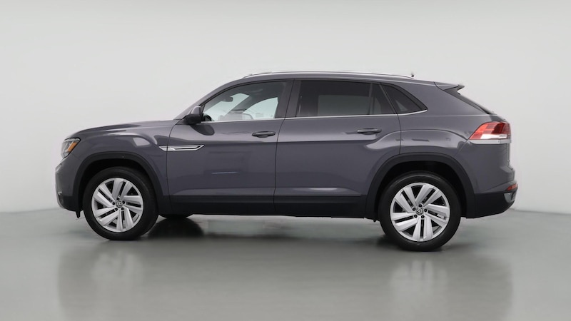 2021 Volkswagen Atlas SE Hero Image