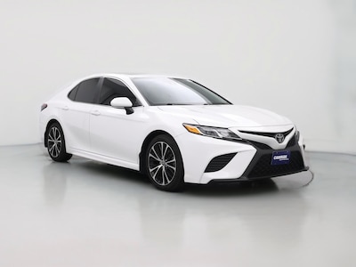 2020 Toyota Camry SE -
                Murfreesboro, TN