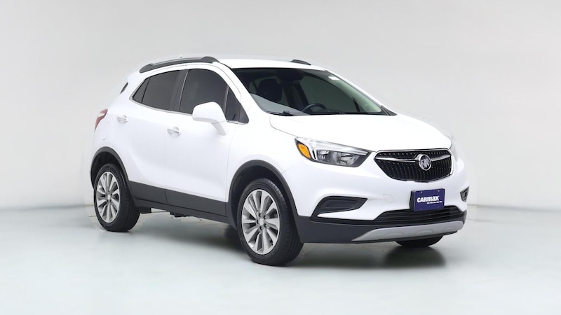 2020 Buick Encore Preferred Hero Image
