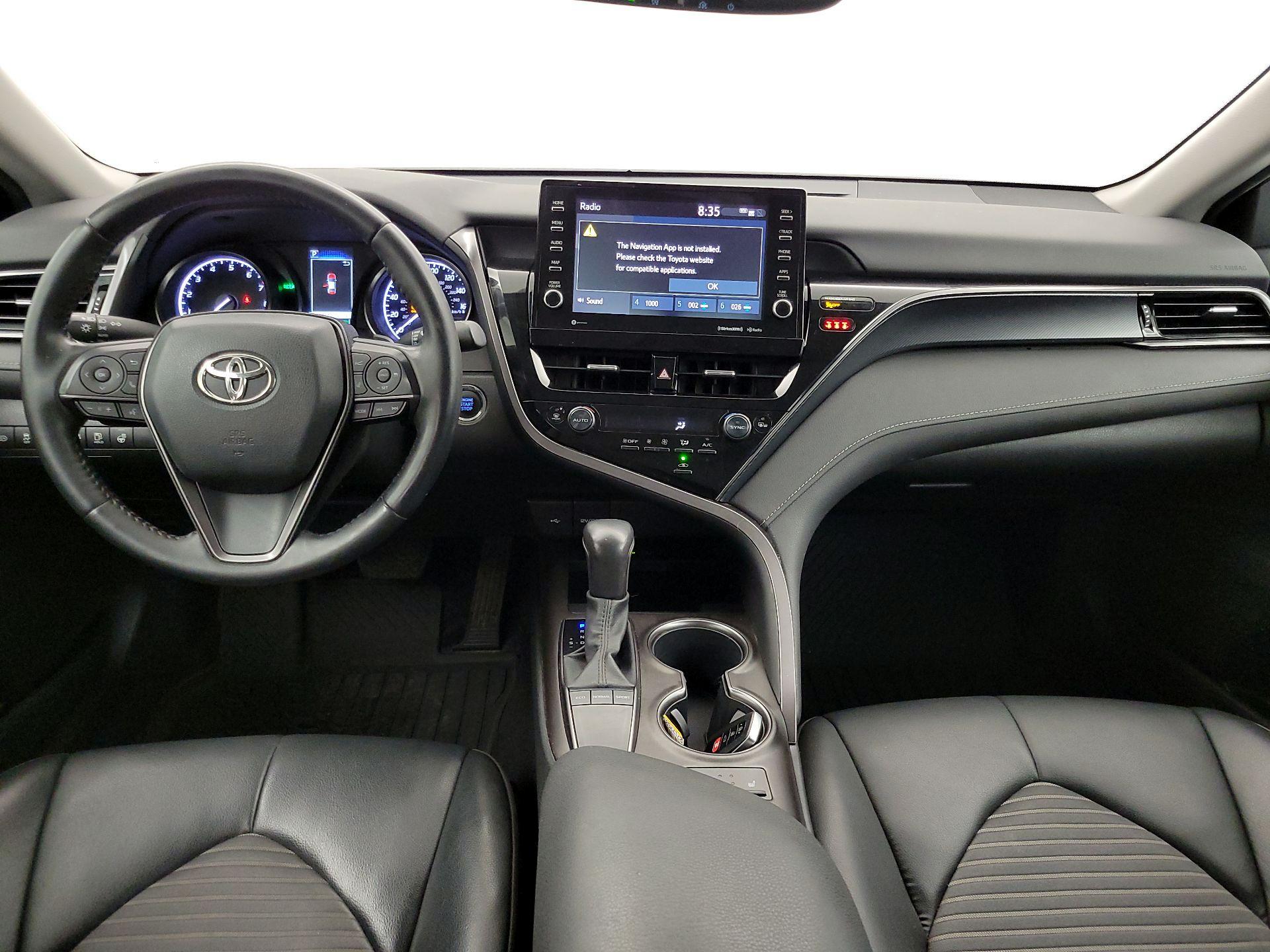 Thumbnail: 2022 Toyota Camry - 9