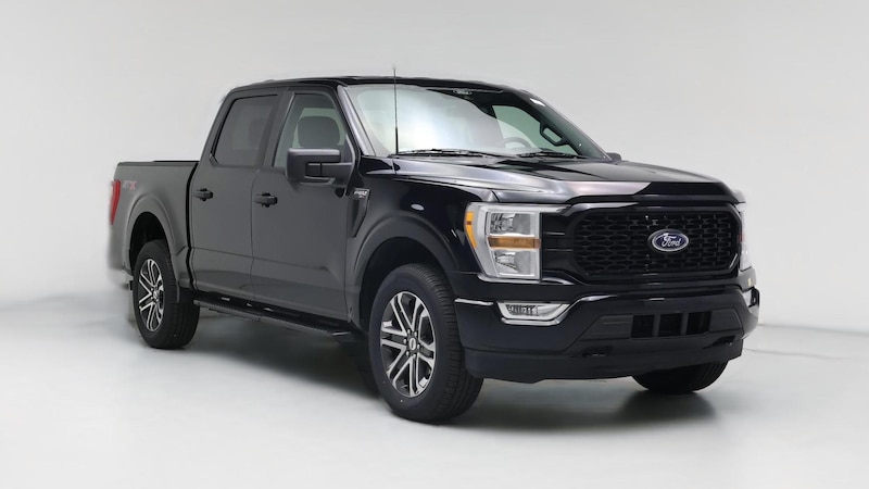2021 Ford F-150 XL Hero Image