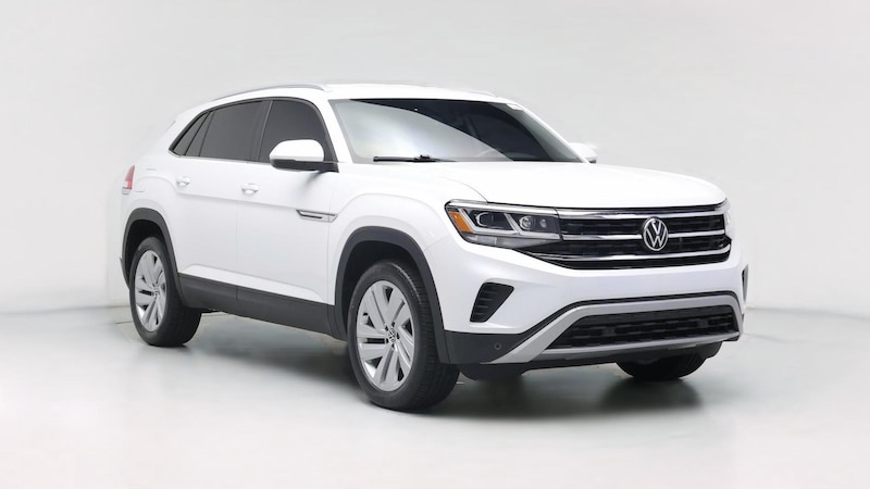 2021 Volkswagen Atlas SE Hero Image