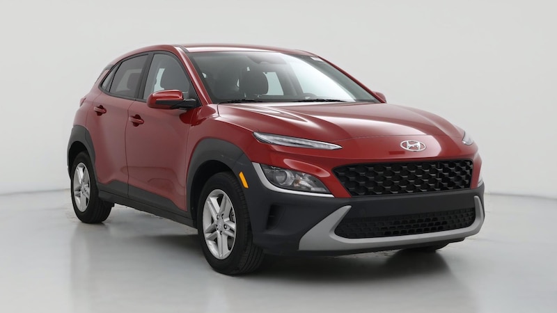 2022 Hyundai Kona SE Hero Image
