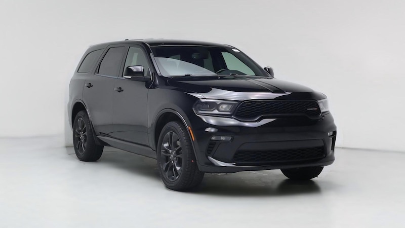 2021 Dodge Durango GT Hero Image