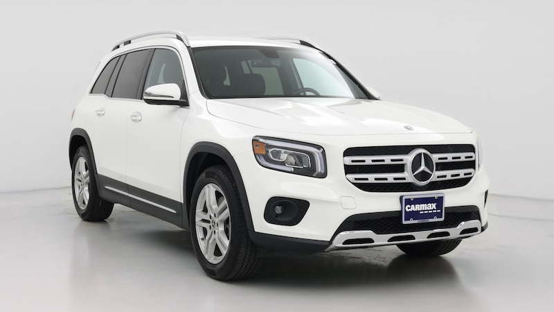 2020 Mercedes-Benz GLB 250 Hero Image