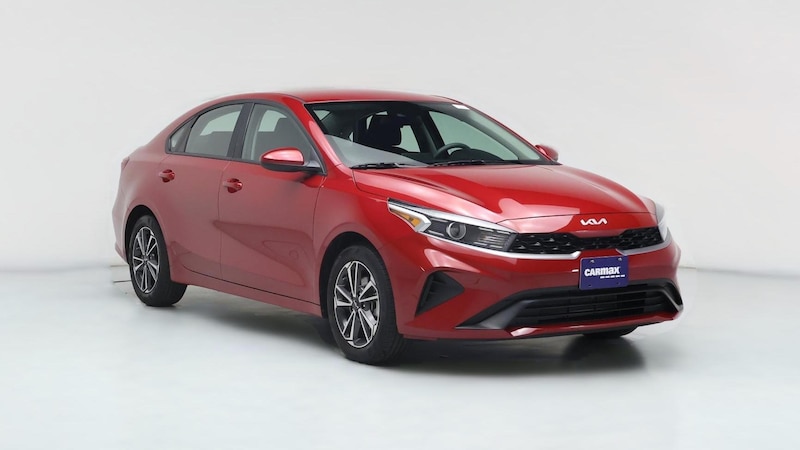 2023 Kia Forte LXS Hero Image