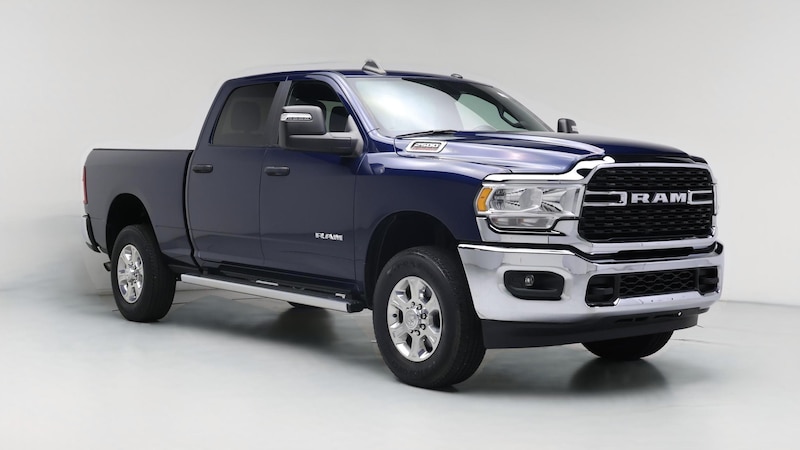 2023 RAM 2500 Big Horn Hero Image