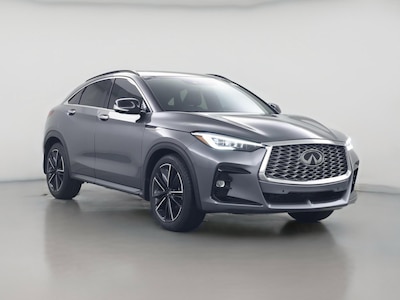 2022 INFINITI QX55 Essential -
                Cincinnati, OH