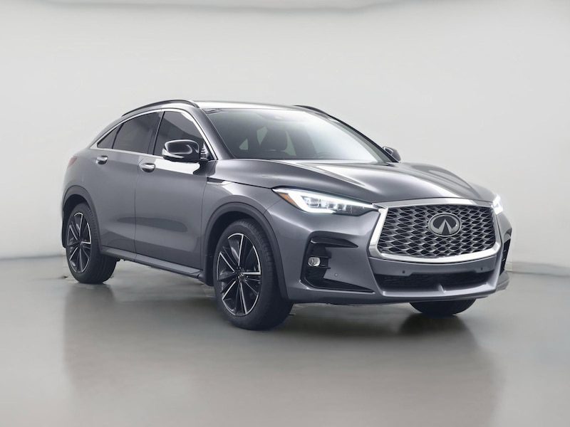 2022 INFINITI QX55 Essential -
                  Lexington, KY