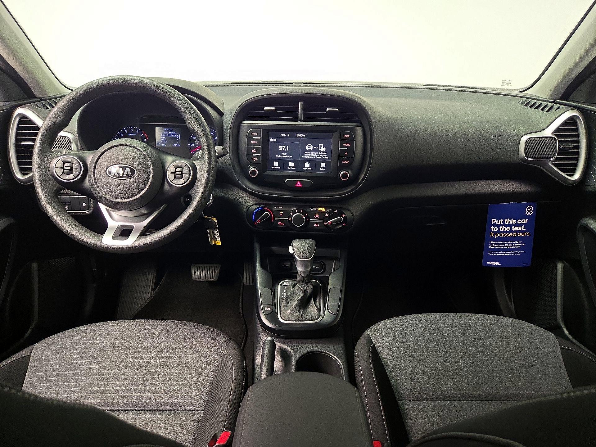 Thumbnail: 2021 Kia Soul - 9