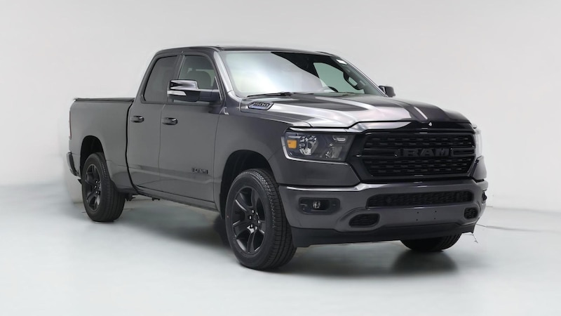 2022 RAM 1500 Big Horn Hero Image