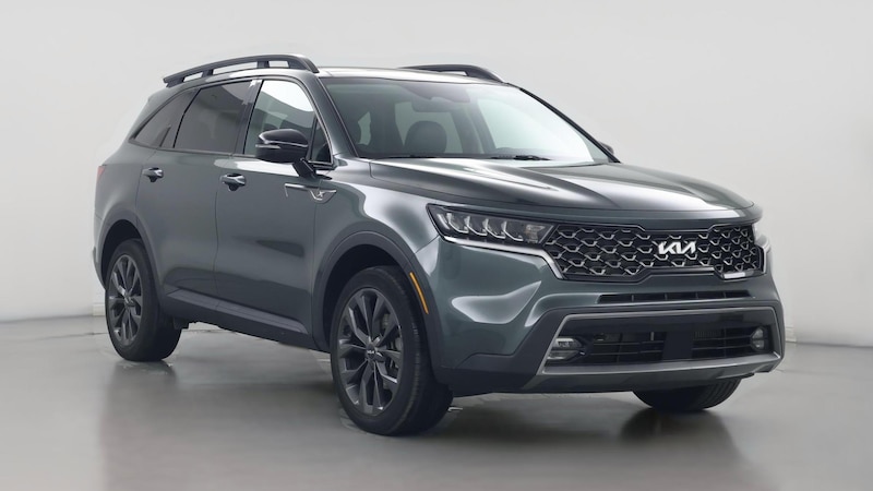 2022 Kia Sorento X-Line EX Hero Image