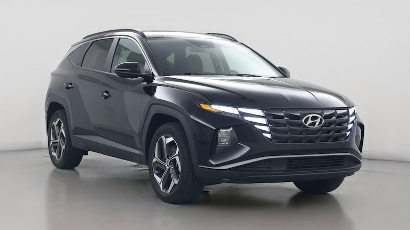 2022 Hyundai Tucson SEL Hero Image