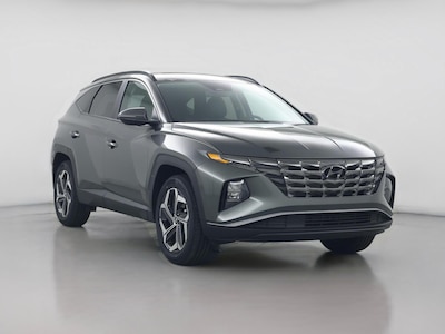 2022 Hyundai Tucson SEL -
                Cincinnati, OH