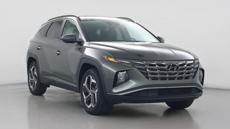 2022 Hyundai Tucson SEL Hero Image