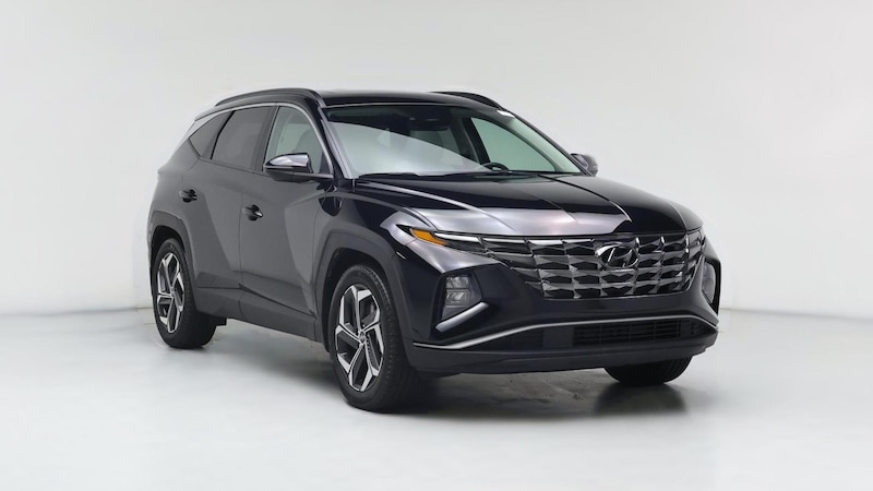 2022 Hyundai Tucson SEL Hero Image