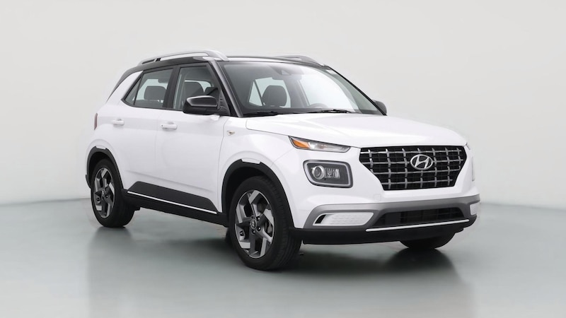 2022 Hyundai Venue Limited Hero Image
