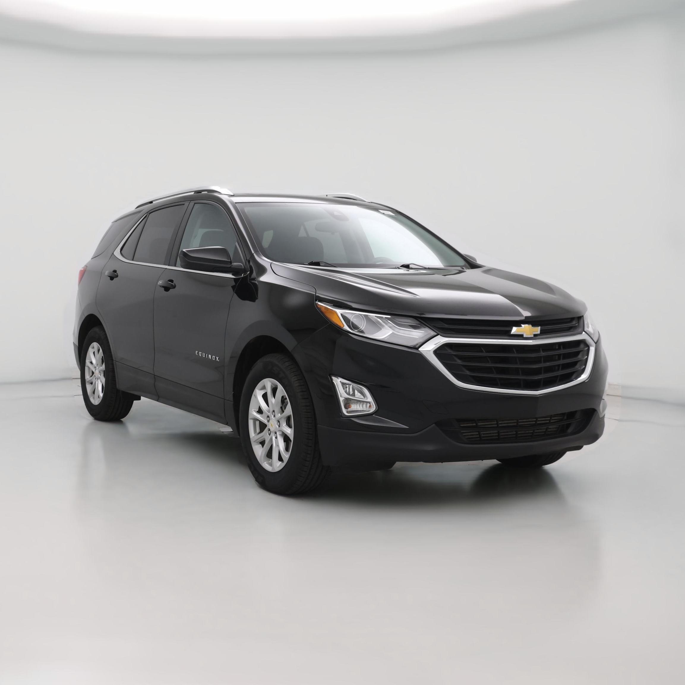Thumbnail: 2021 Chevrolet Equinox - 1