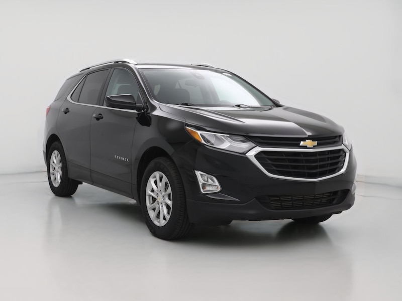 2021 Chevrolet Equinox LT -
                  Amarillo, TX