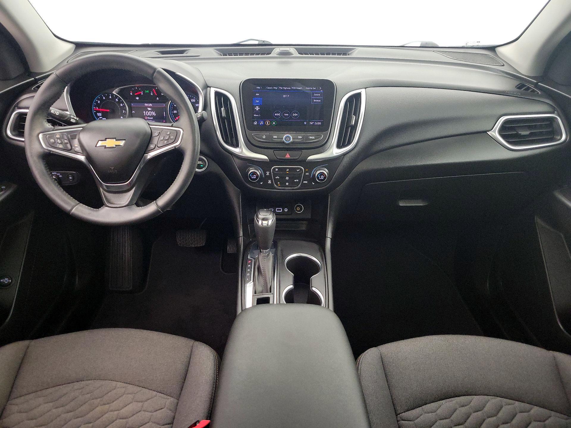 Thumbnail: 2021 Chevrolet Equinox - 9