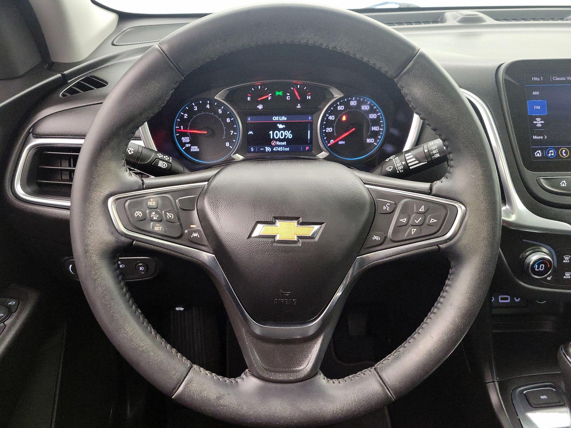 Thumbnail: 2021 Chevrolet Equinox - 10