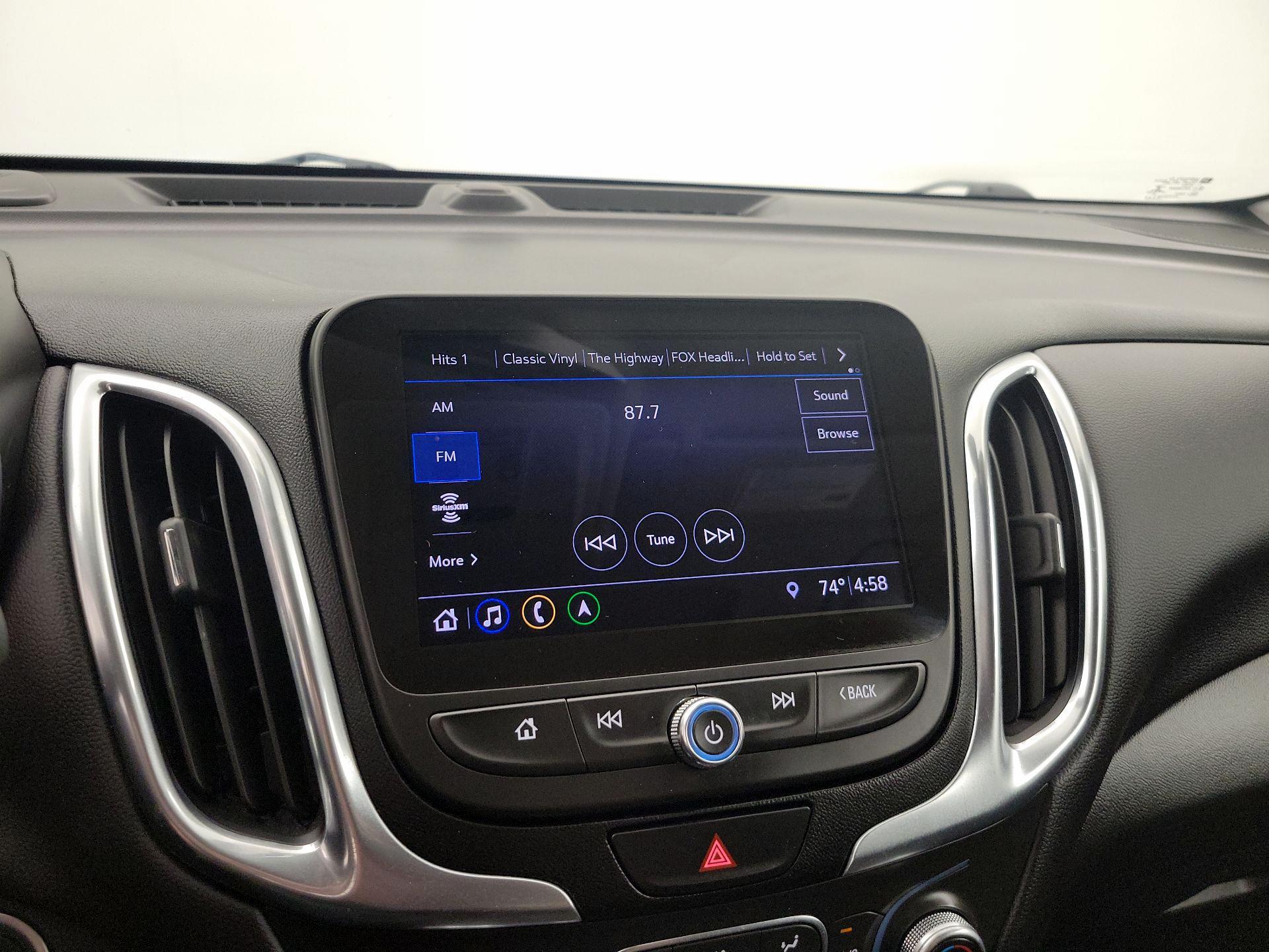 Thumbnail: 2021 Chevrolet Equinox - 15