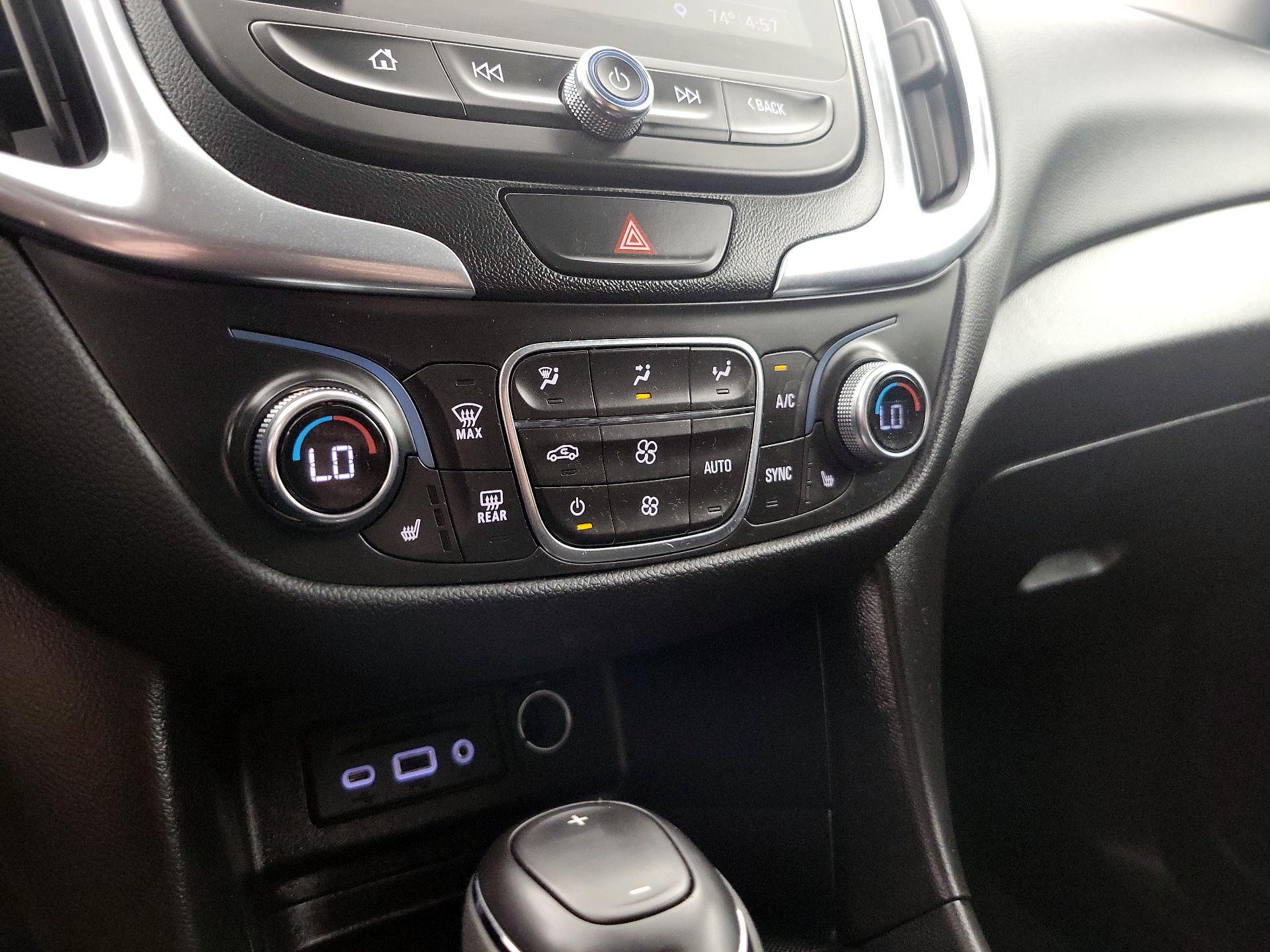 Thumbnail: 2021 Chevrolet Equinox - 16