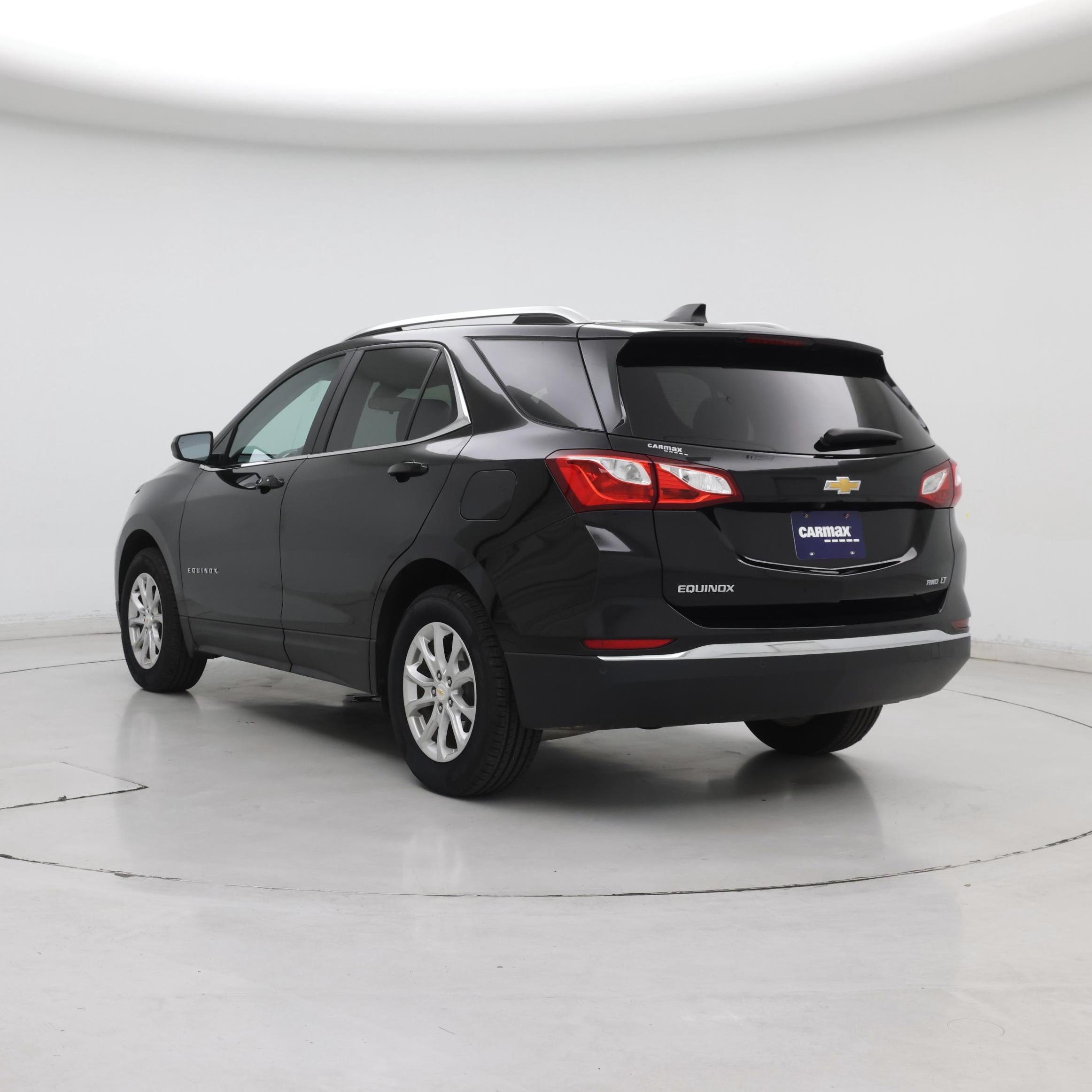 Thumbnail: 2021 Chevrolet Equinox - 2